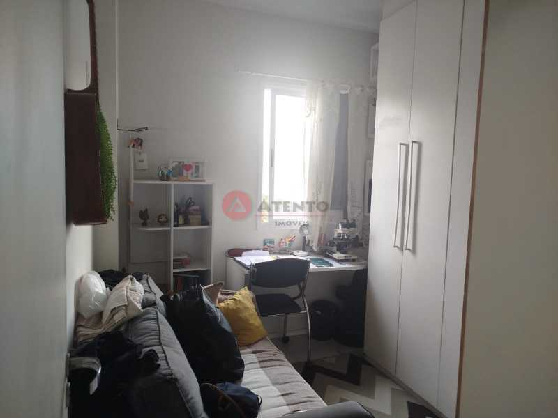 Conheça Quarto 1,,, do imóvel - Apartamento 2 quartos à venda Rio de Janeiro,RJ Vicente de Carvalho - R$ 389.900 - AIAP20218 - 14 Quarto 1,,, - 14