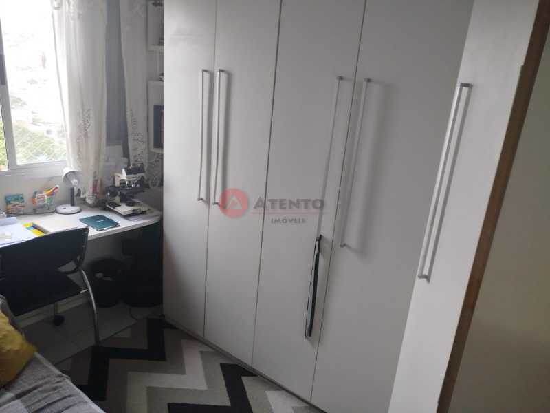 Conheça Quarto 1,, do imóvel - Apartamento 2 quartos à venda Rio de Janeiro,RJ Vicente de Carvalho - R$ 389.900 - AIAP20218 - 15 Quarto 1,, - 15