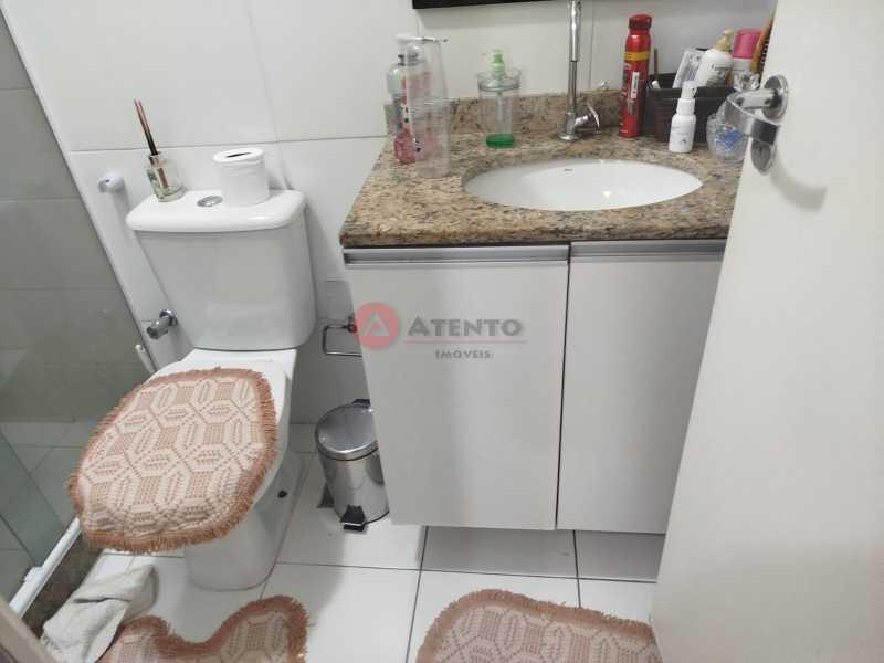Conheça Banheiro Suite;;;.., do imóvel - Apartamento 2 quartos à venda Rio de Janeiro,RJ Vicente de Carvalho - R$ 389.900 - AIAP20218 - 13 Banheiro Suite;;;.., - 13