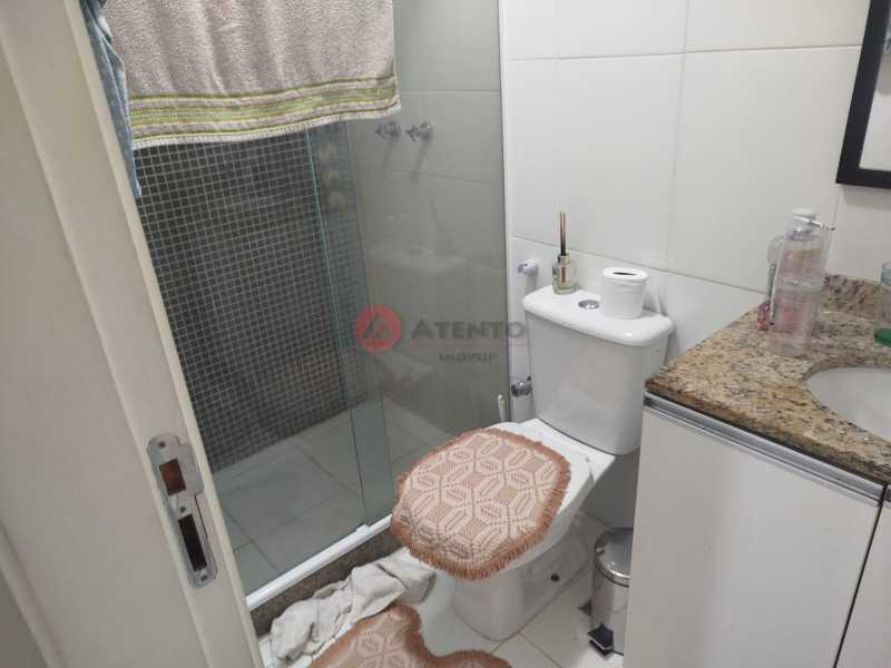 Conheça Banheiro Suite,, do imóvel - Apartamento 2 quartos à venda Rio de Janeiro,RJ Vicente de Carvalho - R$ 389.900 - AIAP20218 - 12 Banheiro Suite,, - 12