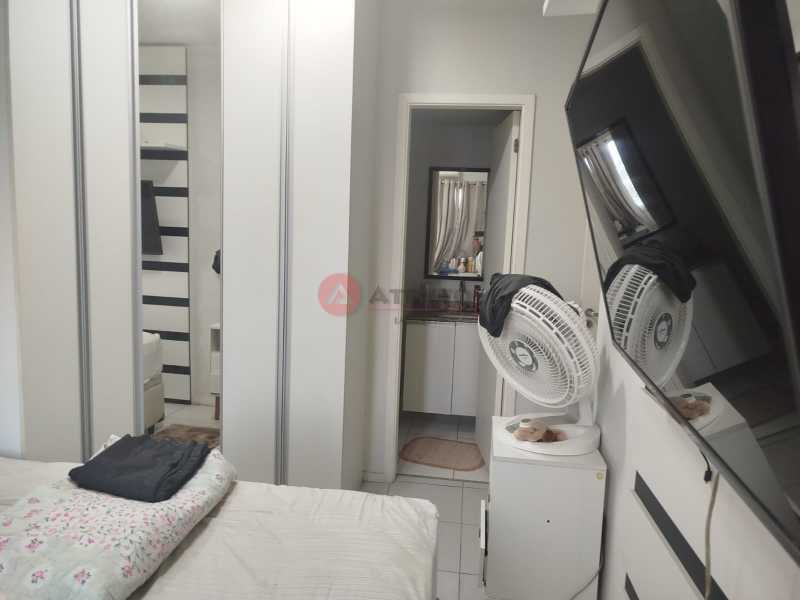Conheça Quarto Suite, do imóvel - Apartamento 2 quartos à venda Rio de Janeiro,RJ Vicente de Carvalho - R$ 389.900 - AIAP20218 - 9 Quarto Suite, - 9