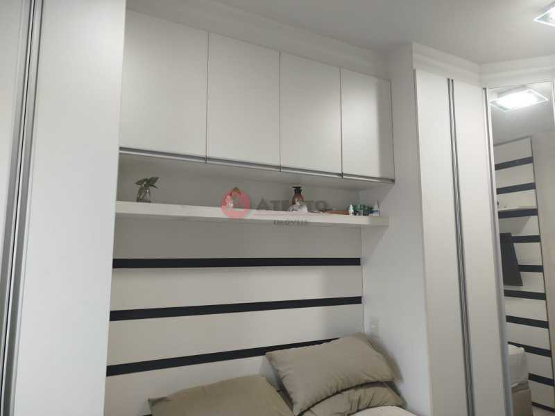 Conheça Quarto Suite do imóvel - Apartamento 2 quartos à venda Rio de Janeiro,RJ Vicente de Carvalho - R$ 389.900 - AIAP20218 - 10 Quarto Suite - 10