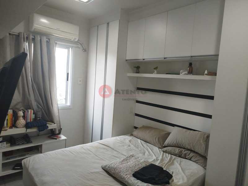 Conheça Quarto Suite,,,,, do imóvel - Apartamento 2 quartos à venda Rio de Janeiro,RJ Vicente de Carvalho - R$ 389.900 - AIAP20218 - 11 Quarto Suite,,,,, - 11