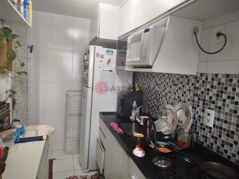 Conheça Cozinha do imóvel - Apartamento 2 quartos à venda Rio de Janeiro,RJ Vicente de Carvalho - R$ 389.900 - AIAP20218 - 22 Cozinha - 22