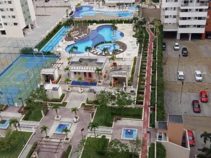 Conheça Àrea de lazer,. do imóvel - Apartamento 2 quartos à venda Rio de Janeiro,RJ Vicente de Carvalho - R$ 389.900 - AIAP20218 - 24 Àrea de lazer,. - 24