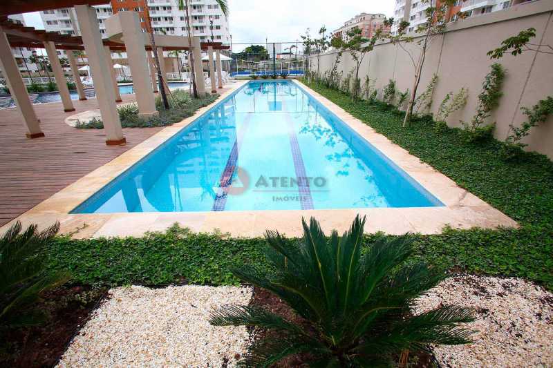 Conheça Área de lazer.... do imóvel - Apartamento 2 quartos à venda Rio de Janeiro,RJ Vicente de Carvalho - R$ 389.900 - AIAP20218 - 28 Área de lazer.... - 28