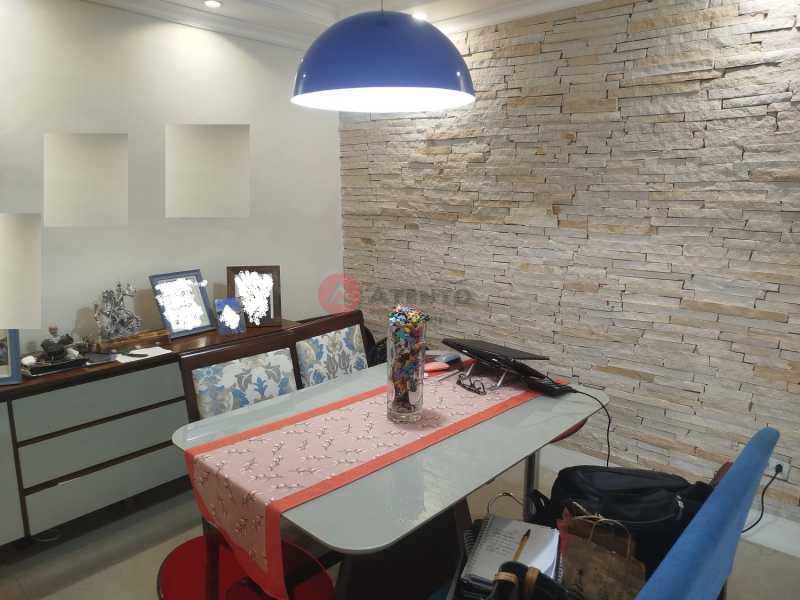 Conheça Sala de jantar,,. do imóvel - Casa 3 quartos à venda Rio de Janeiro,RJ Braz de Pina - R$ 599.900 - AICA30025 - 5 Sala de jantar,,. - 5
