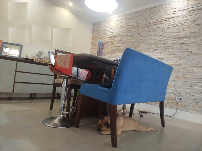 Conheça Sala de jantar,. do imóvel - Casa 3 quartos à venda Rio de Janeiro,RJ Braz de Pina - R$ 599.900 - AICA30025 - 6 Sala de jantar,. - 6