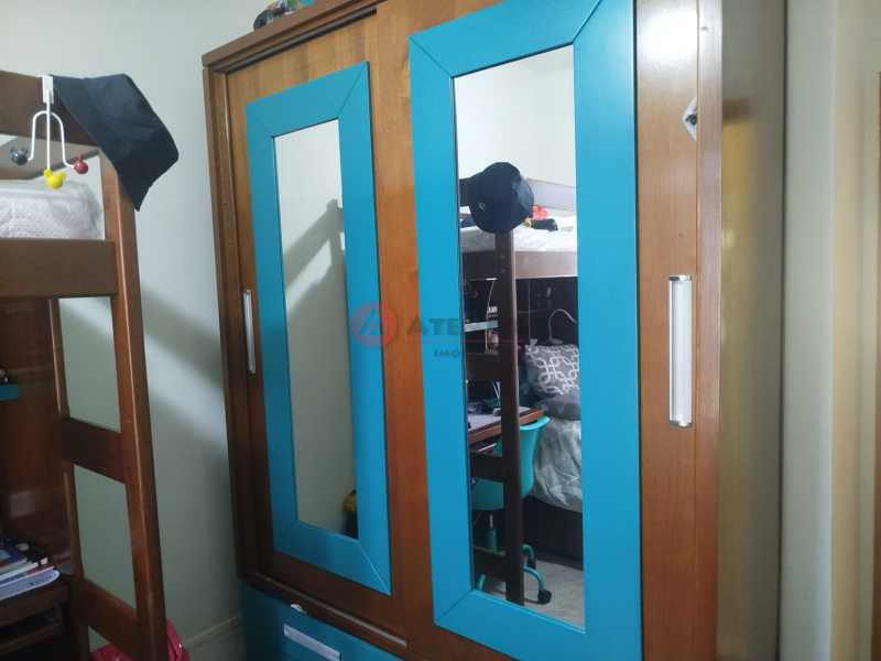 Conheça Quarto dois. do imóvel - Casa 3 quartos à venda Rio de Janeiro,RJ Braz de Pina - R$ 599.900 - AICA30025 - 15 Quarto dois. - 15