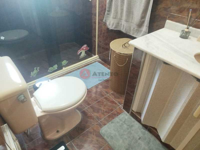 Conheça Banheiro social 2,,,,. do imóvel - Casa 3 quartos à venda Rio de Janeiro,RJ Braz de Pina - R$ 599.900 - AICA30025 - 16 Banheiro social 2,,,,. - 16