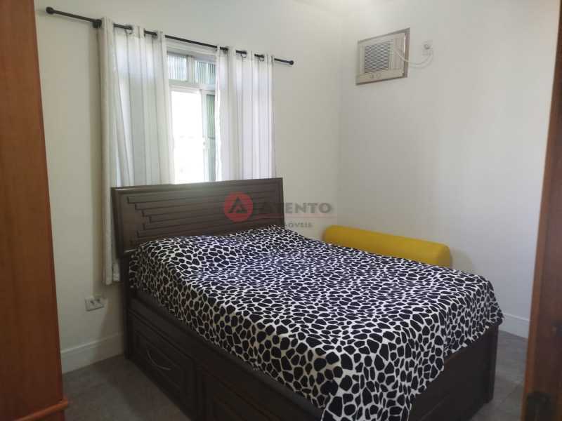 Conheça Quarto 3,,,. do imóvel - Casa 3 quartos à venda Rio de Janeiro,RJ Braz de Pina - R$ 599.900 - AICA30025 - 18 Quarto 3,,,. - 18