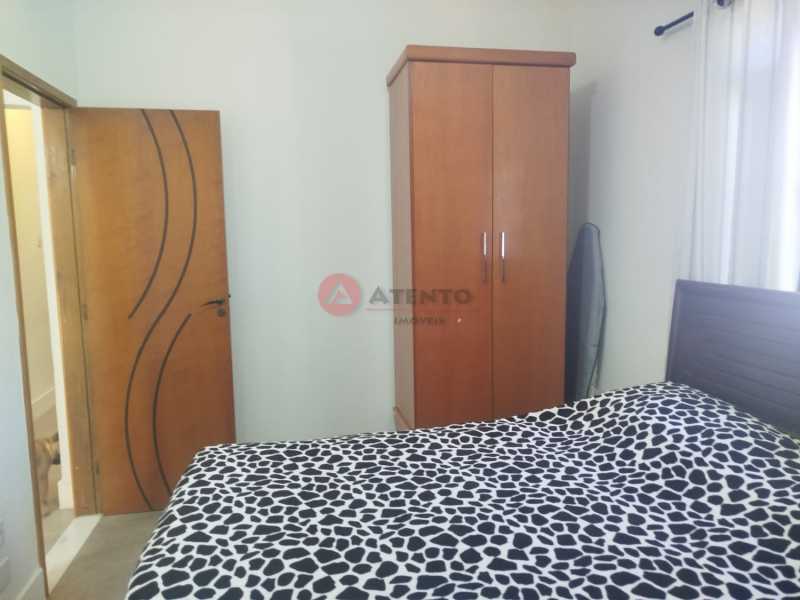 Conheça Quarto 3. do imóvel - Casa 3 quartos à venda Rio de Janeiro,RJ Braz de Pina - R$ 599.900 - AICA30025 - 19 Quarto 3. - 19