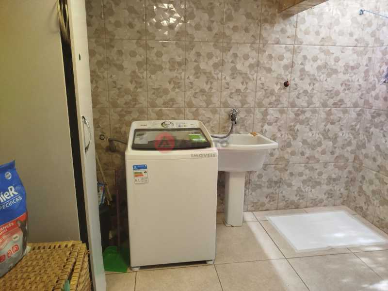 Conheça Àrea de serviço,. do imóvel - Casa 3 quartos à venda Rio de Janeiro,RJ Braz de Pina - R$ 599.900 - AICA30025 - 23 Àrea de serviço,. - 23