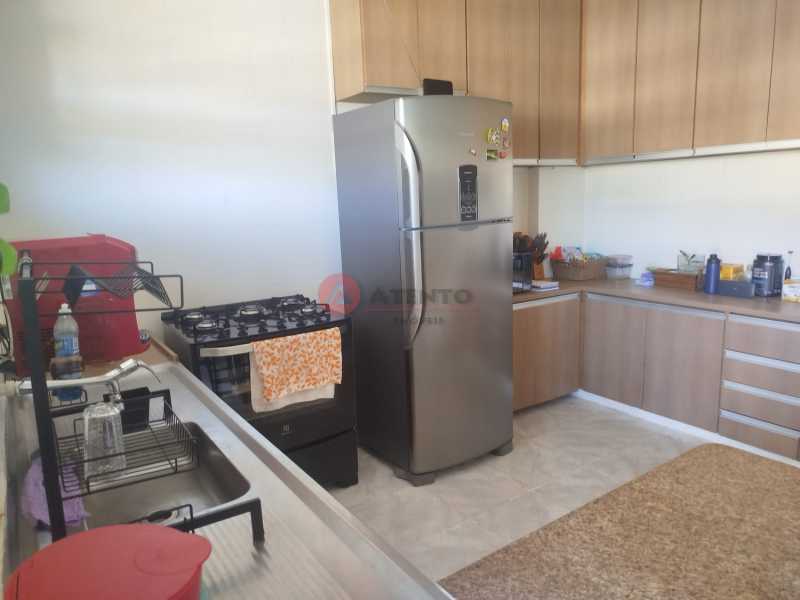 Conheça Cozinha,,,,. do imóvel - Casa 3 quartos à venda Rio de Janeiro,RJ Braz de Pina - R$ 599.900 - AICA30025 - 21 Cozinha,,,,. - 21