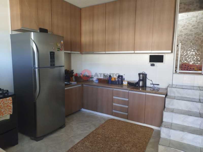 Conheça Cozinha,,,. do imóvel - Casa 3 quartos à venda Rio de Janeiro,RJ Braz de Pina - R$ 599.900 - AICA30025 - 22 Cozinha,,,. - 22