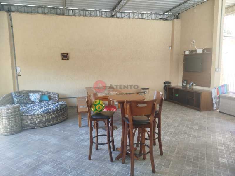 Conheça àrea gourmet. do imóvel - Casa 3 quartos à venda Rio de Janeiro,RJ Braz de Pina - R$ 599.900 - AICA30025 - 26 àrea gourmet. - 26
