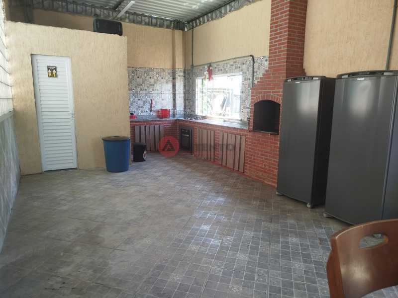Conheça Churrasqueira área gourmet,. do imóvel - Casa 3 quartos à venda Rio de Janeiro,RJ Braz de Pina - R$ 599.900 - AICA30025 - 27 Churrasqueira área gourmet,. - 27