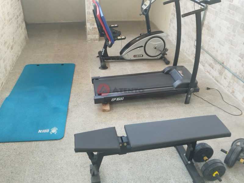Conheça Sala de ginástica. do imóvel - Casa 3 quartos à venda Rio de Janeiro,RJ Braz de Pina - R$ 599.900 - AICA30025 - 29 Sala de ginástica. - 29