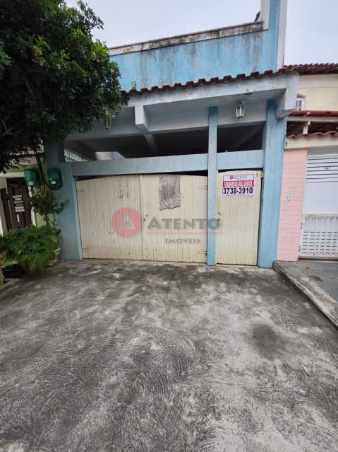 Ótima localização - Casa em Condomínio para venda e aluguel Rua Itapera,Rio de Janeiro,RJ Irajá - R$ 2.400 - AICN30007