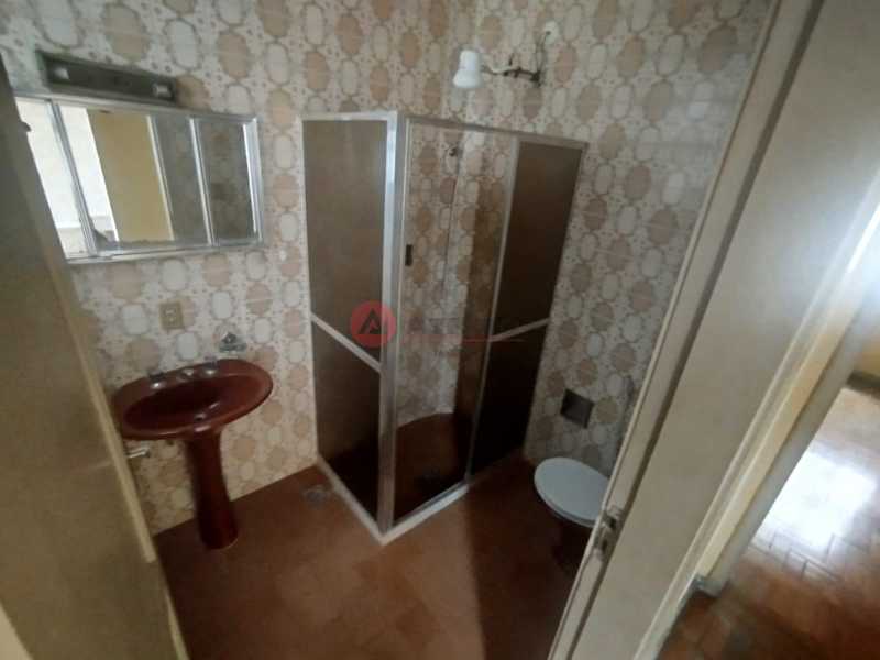 Conheça Banheiro social.. do imóvel - Apartamento 1 quarto à venda Rio de Janeiro,RJ Braz de Pina - R$ 155.000 - AIAP10063 - 10 Banheiro social.. - 10