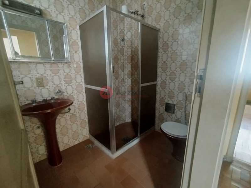 Conheça Banheiro social. do imóvel - Apartamento 1 quarto à venda Rio de Janeiro,RJ Braz de Pina - R$ 155.000 - AIAP10063 - 11 Banheiro social. - 11