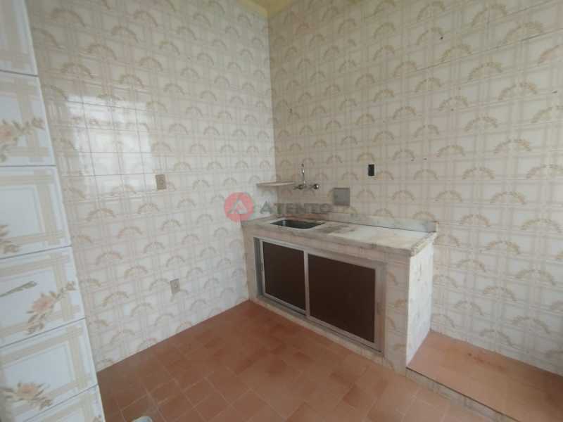 Conheça Cozinha,,,. do imóvel - Apartamento 1 quarto à venda Rio de Janeiro,RJ Braz de Pina - R$ 155.000 - AIAP10063 - 16 Cozinha,,,. - 16