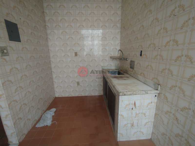 Conheça Cozinha,. do imóvel - Apartamento 1 quarto à venda Rio de Janeiro,RJ Braz de Pina - R$ 155.000 - AIAP10063 - 14 Cozinha,. - 14