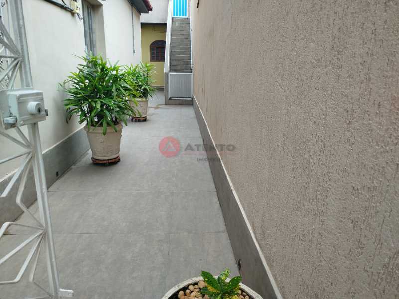 Conheça Corredlateral. do imóvel - Casa 3 quartos para venda e aluguel Rio de Janeiro,RJ Braz de Pina - R$ 3.250 - AICA30031 - 4 Corredlateral. - 4