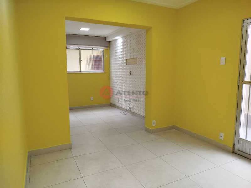 Conheça Sala cozinha. do imóvel - Casa 3 quartos para venda e aluguel Rio de Janeiro,RJ Braz de Pina - R$ 3.250 - AICA30031 - 5 Sala cozinha. - 5