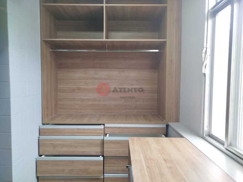 Conheça Closet,. do imóvel - Casa 3 quartos para venda e aluguel Rio de Janeiro,RJ Braz de Pina - R$ 3.250 - AICA30031 - 10 Closet,. - 10