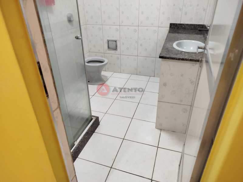 Conheça Banheiro social,,,. do imóvel - Casa 3 quartos para venda e aluguel Rio de Janeiro,RJ Braz de Pina - R$ 3.250 - AICA30031 - 15 Banheiro social,,,. - 15