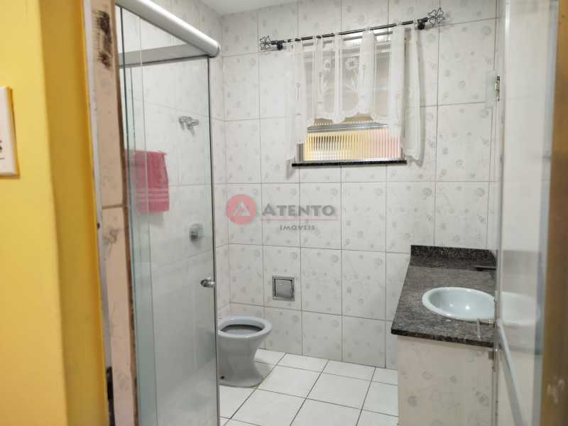 Conheça Banheiro social,,. do imóvel - Casa 3 quartos para venda e aluguel Rio de Janeiro,RJ Braz de Pina - R$ 3.250 - AICA30031 - 16 Banheiro social,,. - 16