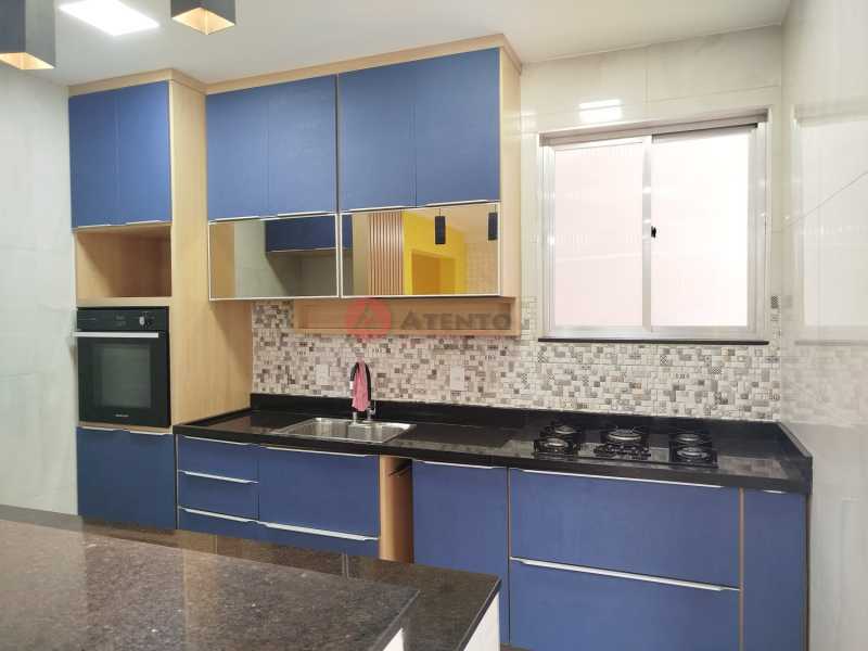 Conheça Cozinha,,,. do imóvel - Casa 3 quartos para venda e aluguel Rio de Janeiro,RJ Braz de Pina - R$ 3.250 - AICA30031 - 18 Cozinha,,,. - 18