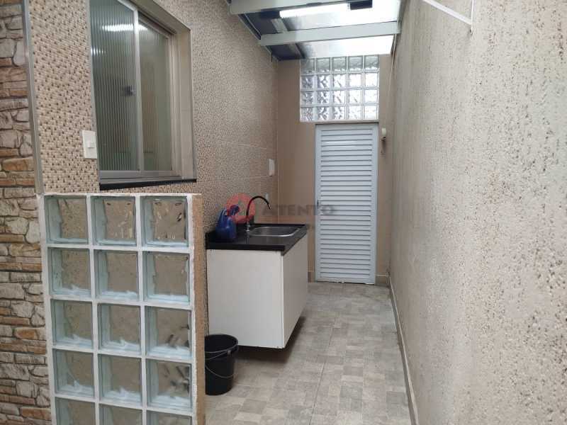Conheça Área de lavaderia. do imóvel - Casa 3 quartos para venda e aluguel Rio de Janeiro,RJ Braz de Pina - R$ 3.250 - AICA30031 - 20 Área de lavaderia. - 20