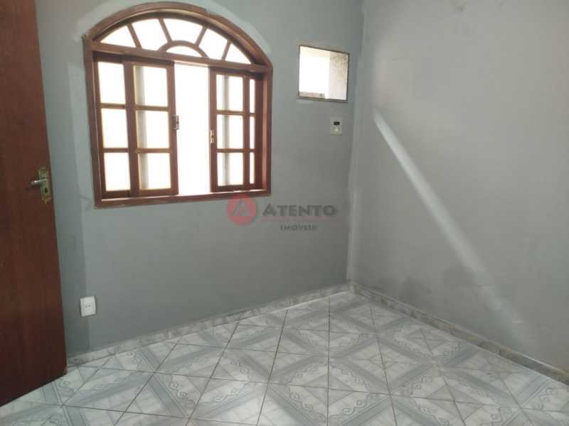 Conheça Quarto nos fundos,. do imóvel - Casa 3 quartos para venda e aluguel Rio de Janeiro,RJ Braz de Pina - R$ 3.250 - AICA30031 - 23 Quarto nos fundos,. - 23