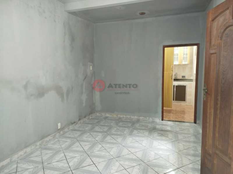 Conheça Sala nos fundos,. do imóvel - Casa 3 quartos para venda e aluguel Rio de Janeiro,RJ Braz de Pina - R$ 3.250 - AICA30031 - 22 Sala nos fundos,. - 22