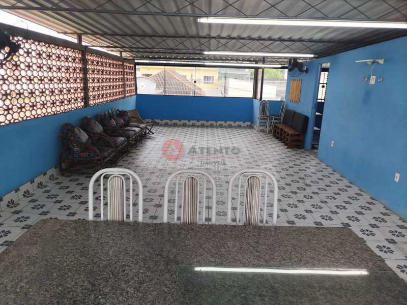 Conheça Terraço,,,,,,. do imóvel - Casa 3 quartos para venda e aluguel Rio de Janeiro,RJ Braz de Pina - R$ 3.250 - AICA30031 - 27 Terraço,,,,,,. - 27
