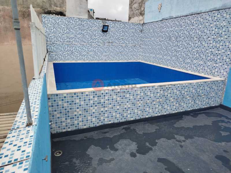 Conheça Piscina,. do imóvel - Casa 3 quartos para venda e aluguel Rio de Janeiro,RJ Braz de Pina - R$ 3.250 - AICA30031 - 28 Piscina,. - 28