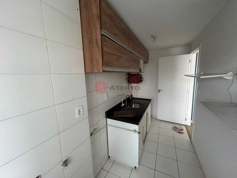 Condomínio Pátio Carioca - Apartamento 2 quartos para alugar Rio de Janeiro,RJ Vicente de Carvalho - R$ 2.500 - AIAP20260