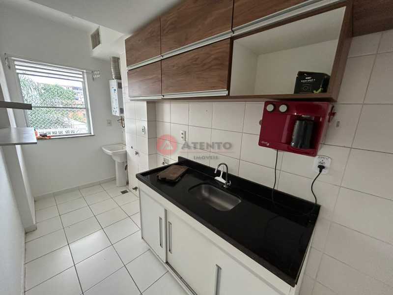 Condomínio Pátio Carioca - Apartamento 2 quartos para alugar Rio de Janeiro,RJ Vicente de Carvalho - R$ 2.500 - AIAP20260