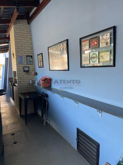 Conheça Área gourmet ..... do imóvel - Apartamento 3 quartos à venda Rio de Janeiro,RJ Braz de Pina - R$ 749.500 - AIAP30004 - 6 Área gourmet ..... - 6