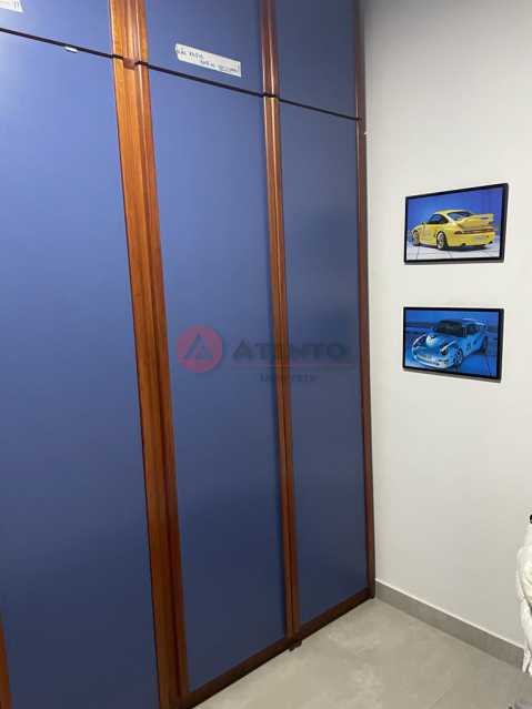 Conheça Quarto 2,,, do imóvel - Apartamento 3 quartos à venda Rio de Janeiro,RJ Braz de Pina - R$ 749.500 - AIAP30004 - 17 Quarto 2,,, - 17