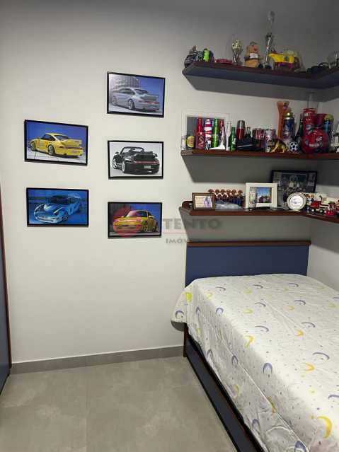 Conheça Quarto 2. do imóvel - Apartamento 3 quartos à venda Rio de Janeiro,RJ Braz de Pina - R$ 749.500 - AIAP30004 - 18 Quarto 2. - 18
