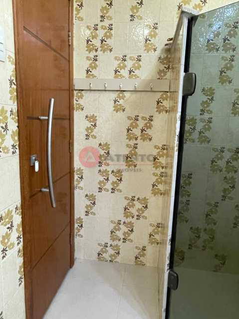 Conheça Banheiro social,,. do imóvel - Apartamento 3 quartos à venda Rio de Janeiro,RJ Braz de Pina - R$ 749.500 - AIAP30004 - 19 Banheiro social,,. - 19