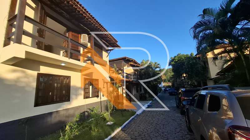 Conheça 1 do imóvel - À Venda Casa Duplex em Condomínio 03 Quartos, 104 m² em Itaipu- Região Oceânica de Niterói- RJ - NTCN30031 - 2 1 - 2
