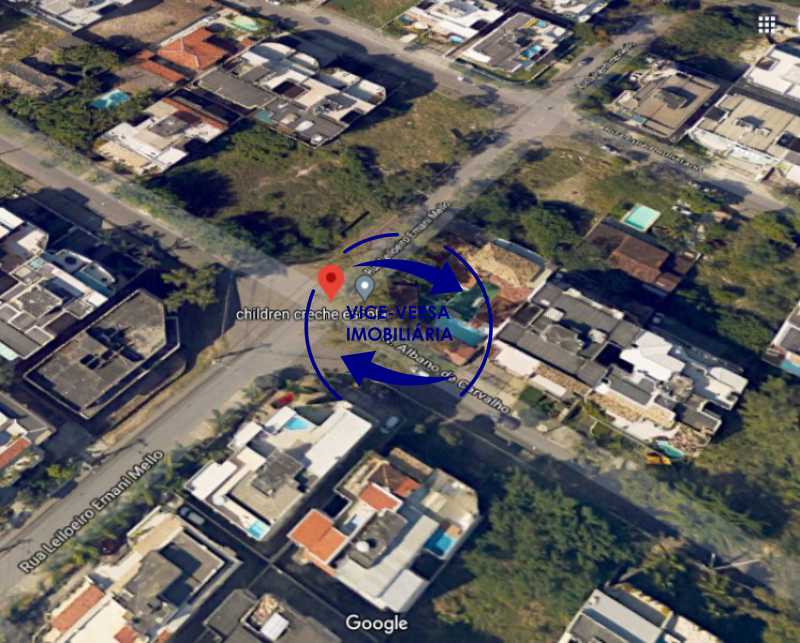 Conheça 9 do imóvel - Rua albano de Carvalho, esquina de Rua leiloeiro Ernani de melo, Recreio dos Bandeirantes - 1318 - 6 9 - 6