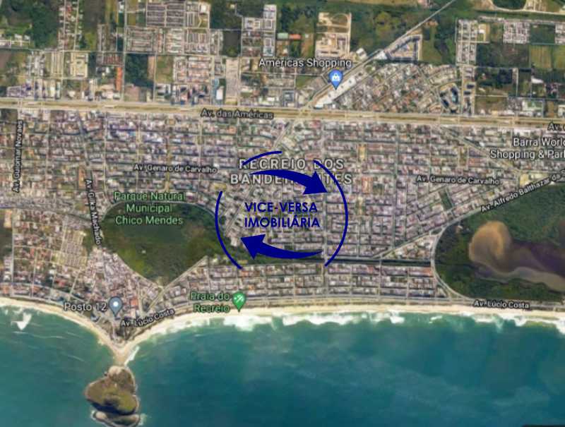 Conheça 11 do imóvel - Rua albano de Carvalho, esquina de Rua leiloeiro Ernani de melo, Recreio dos Bandeirantes - 1318 - 14 11 - 14
