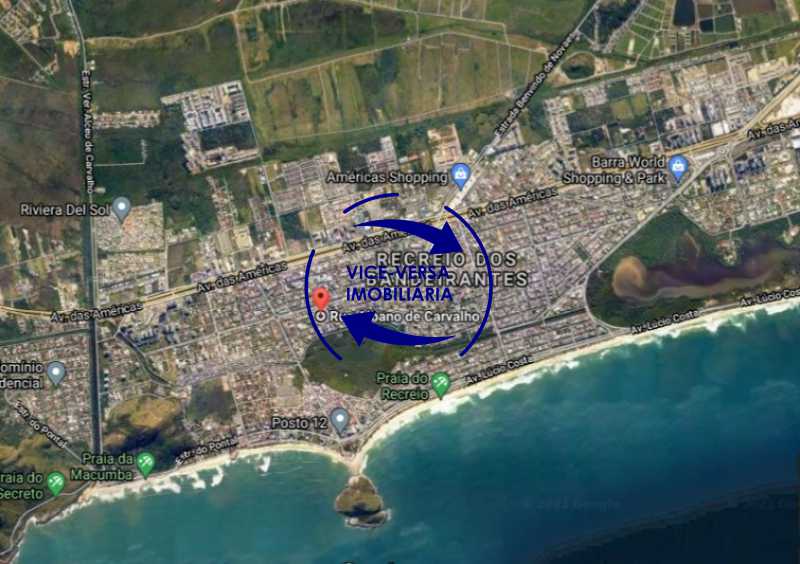 Conheça 12 do imóvel - Rua albano de Carvalho, esquina de Rua leiloeiro Ernani de melo, Recreio dos Bandeirantes - 1318 - 15 12 - 15
