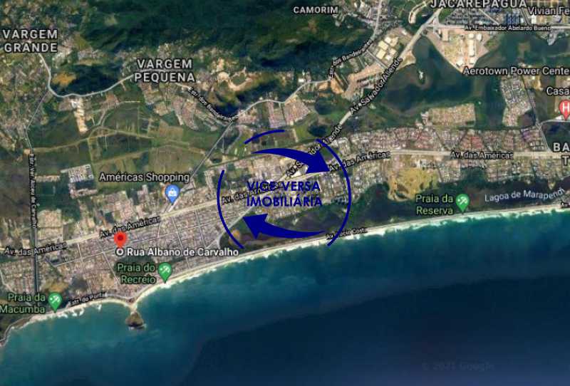 Conheça 14 do imóvel - Rua albano de Carvalho, esquina de Rua leiloeiro Ernani de melo, Recreio dos Bandeirantes - 1318 - 17 14 - 17