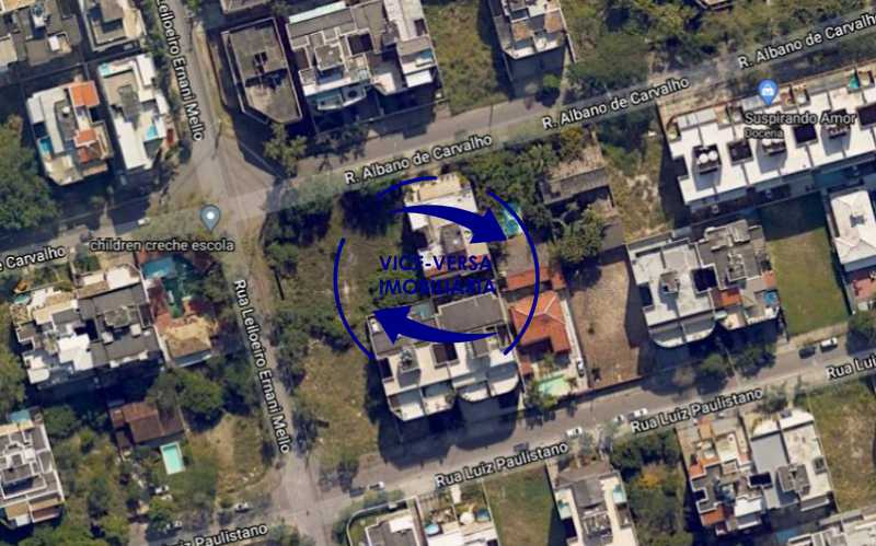 Conheça 7 do imóvel - Rua albano de Carvalho, esquina de Rua leiloeiro Ernani de melo, Recreio dos Bandeirantes - 1318 - 5 7 - 5